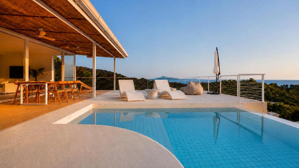 Horizon Villa – Koh Phangan